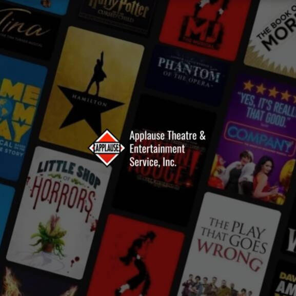 Applause-Tickets.com Applause Theatre and Entertainment Service, Inc.