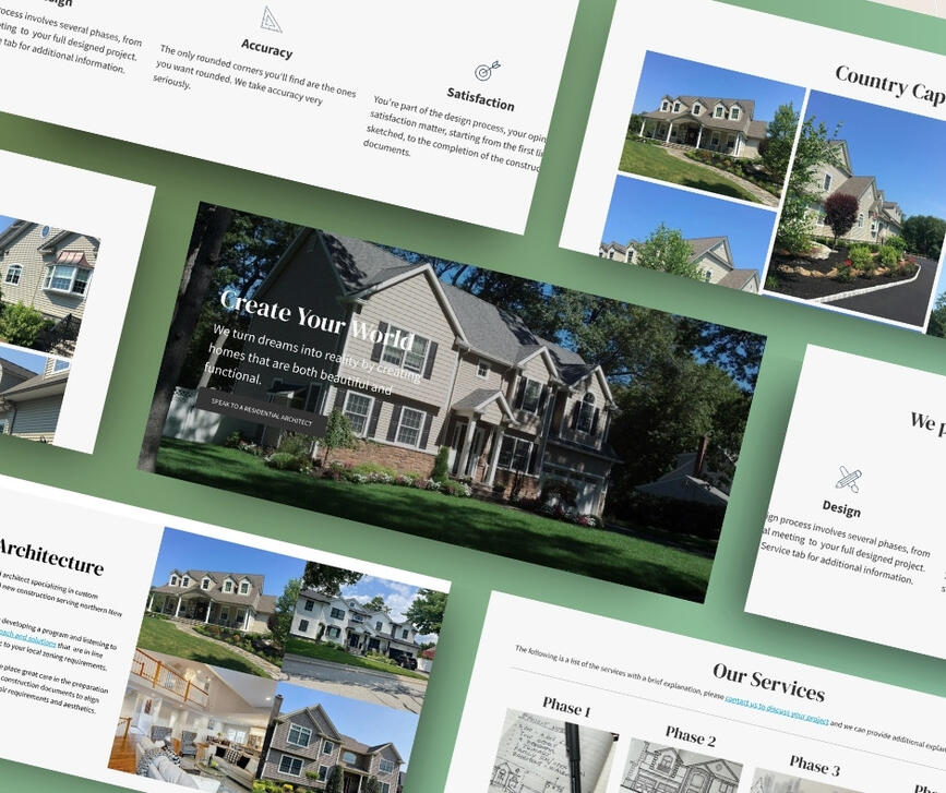 Rich Trautwein Architect Rich Trautwein Architect