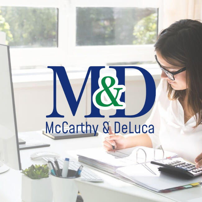 McCarthy & DeLuca McCarthy & DeLuca