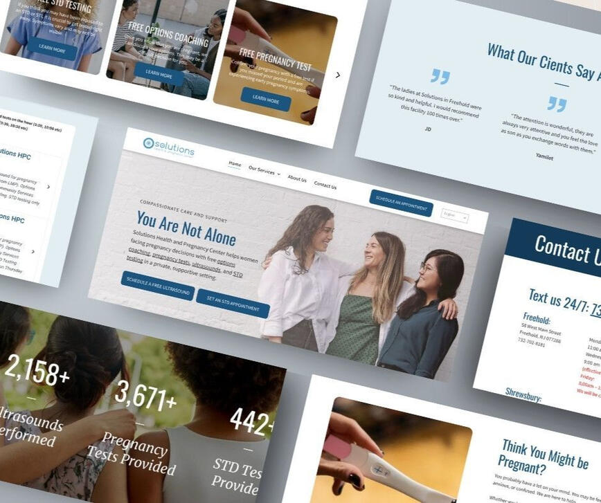 Solutions Health & Pregnancy Center Solutions Health & Pregnancy Center
