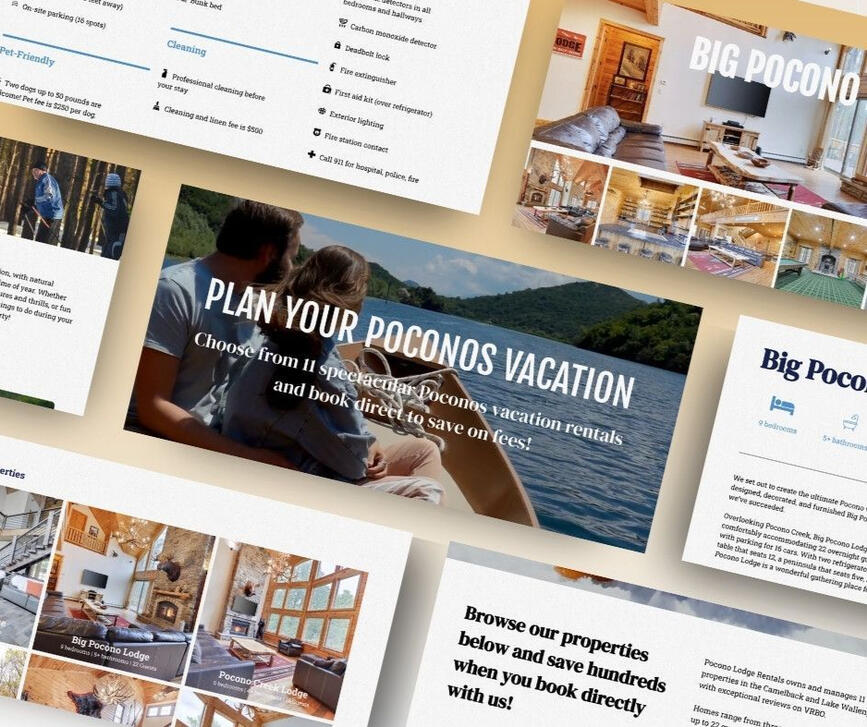 Pocono Lodge Rentals Pocono Lodge Rentals